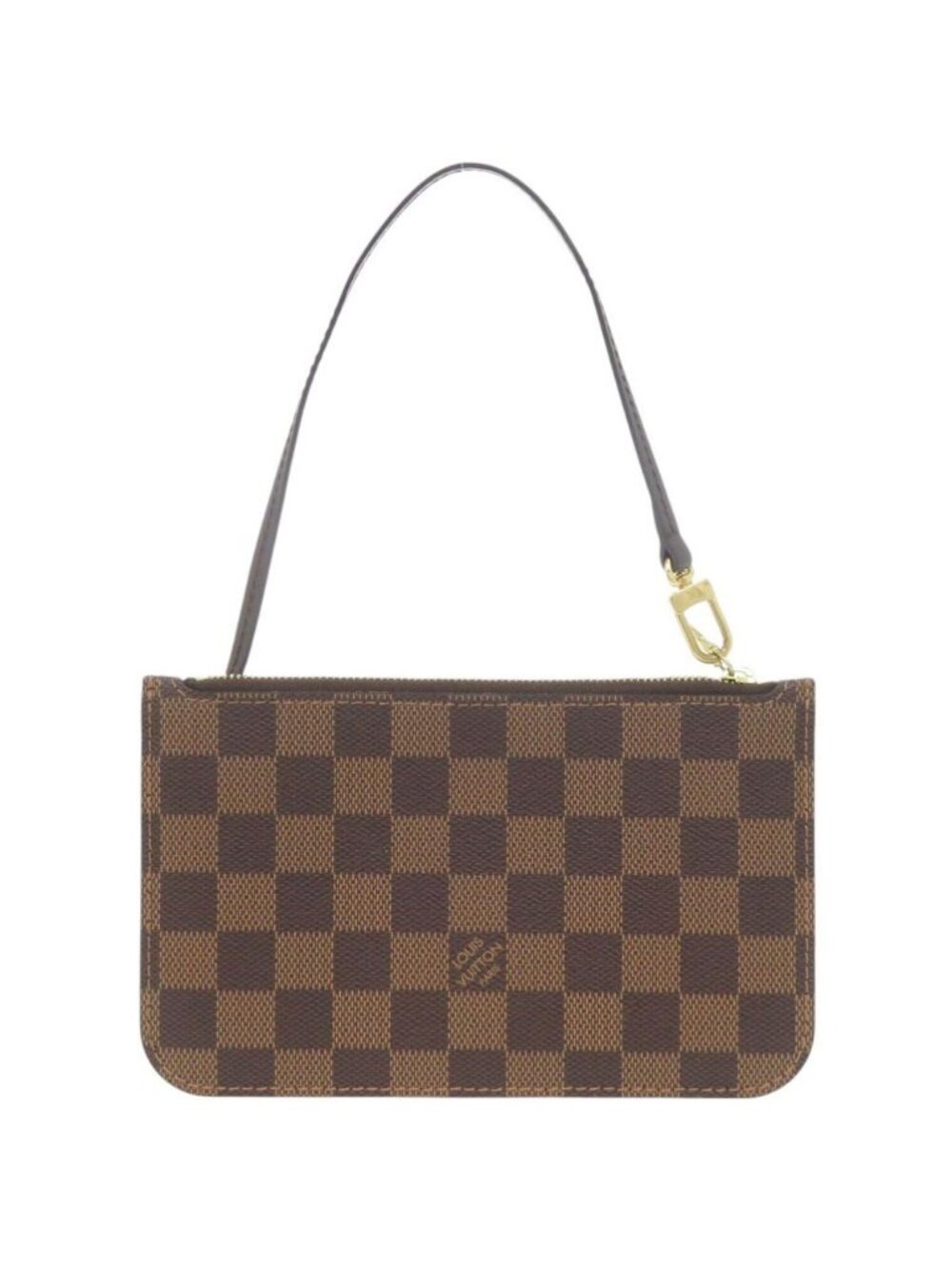 Louis Vuitton Neverfull Pouch PM Damier Cerise